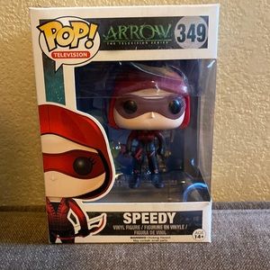 New ‘Speedy’ Arrow Funko Pop!